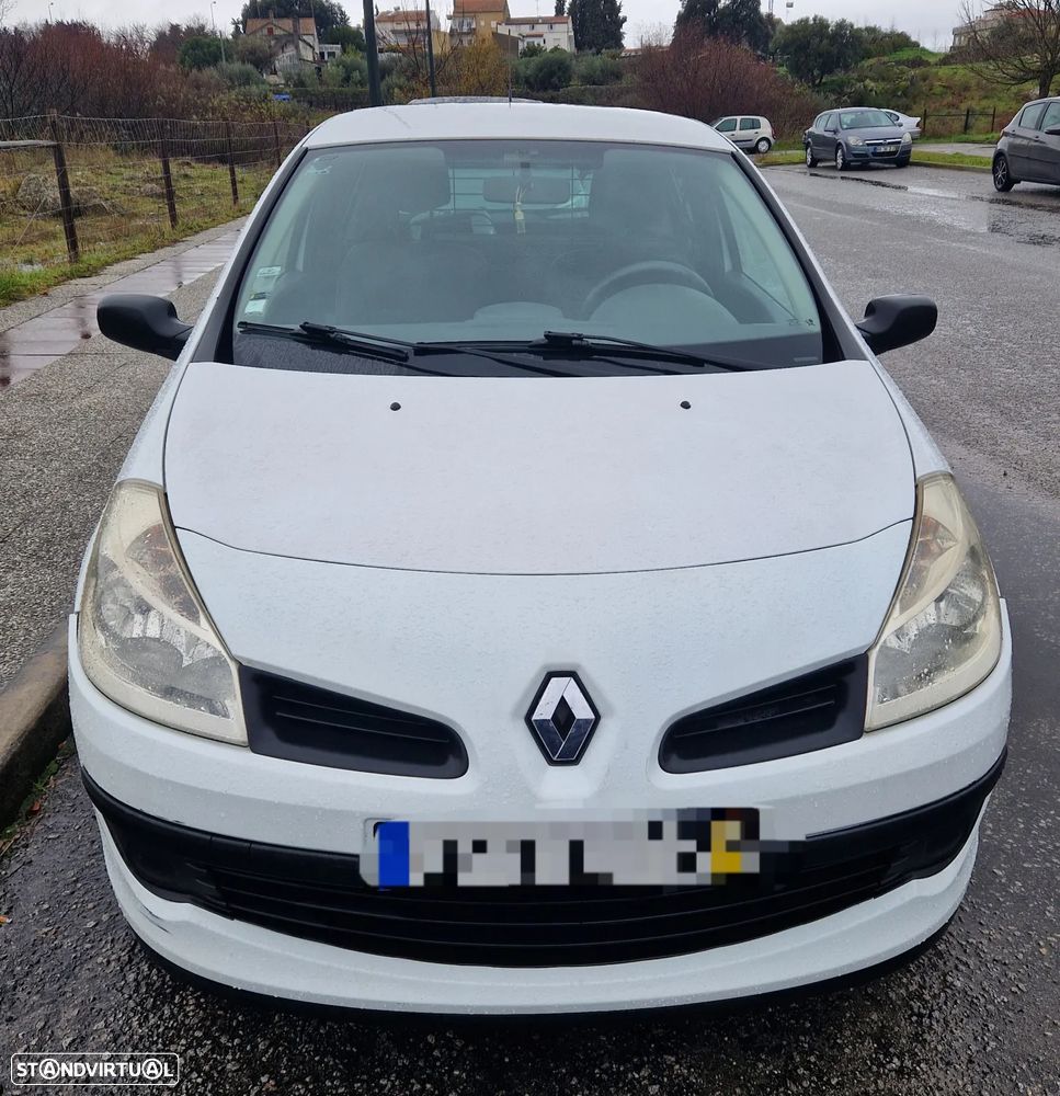 Renault Clio - 5