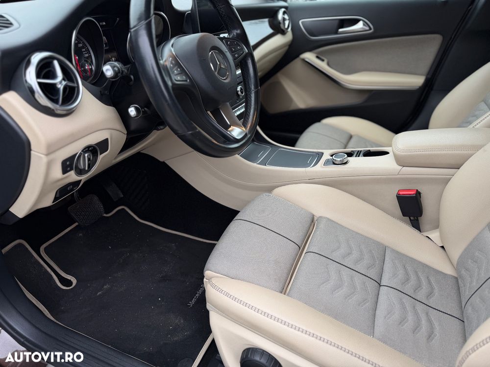 Mercedes-Benz GLA 200 d 4MATIC Aut. - 10