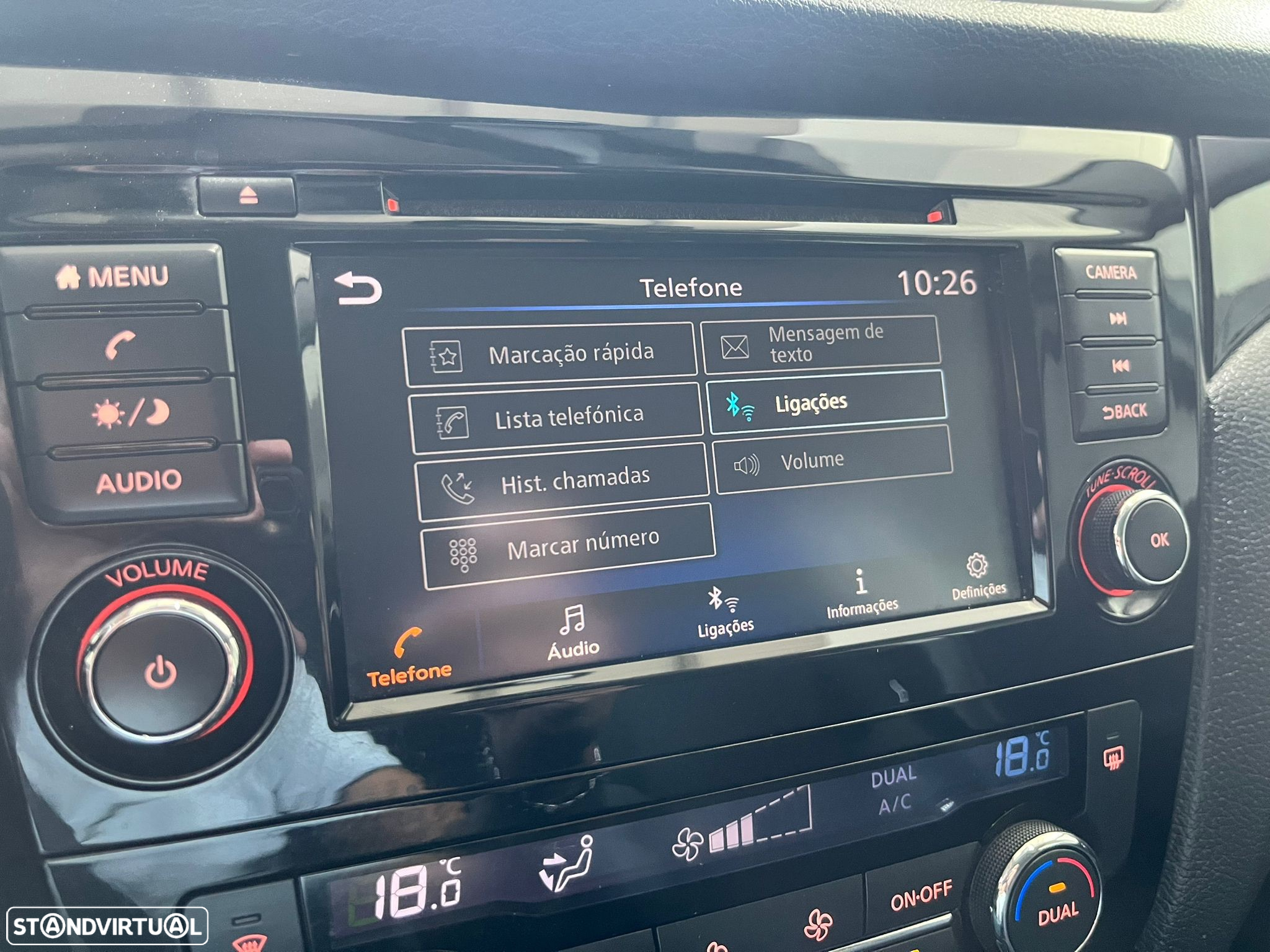 Nissan Qashqai 1.5 dCi N-Connecta - 17