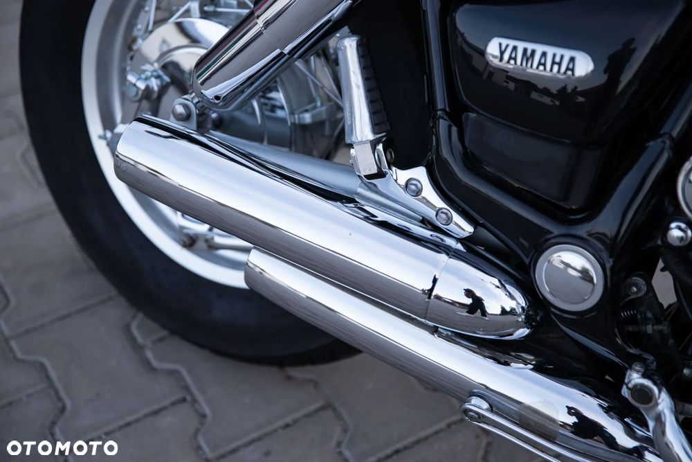 Yamaha Virago - 25