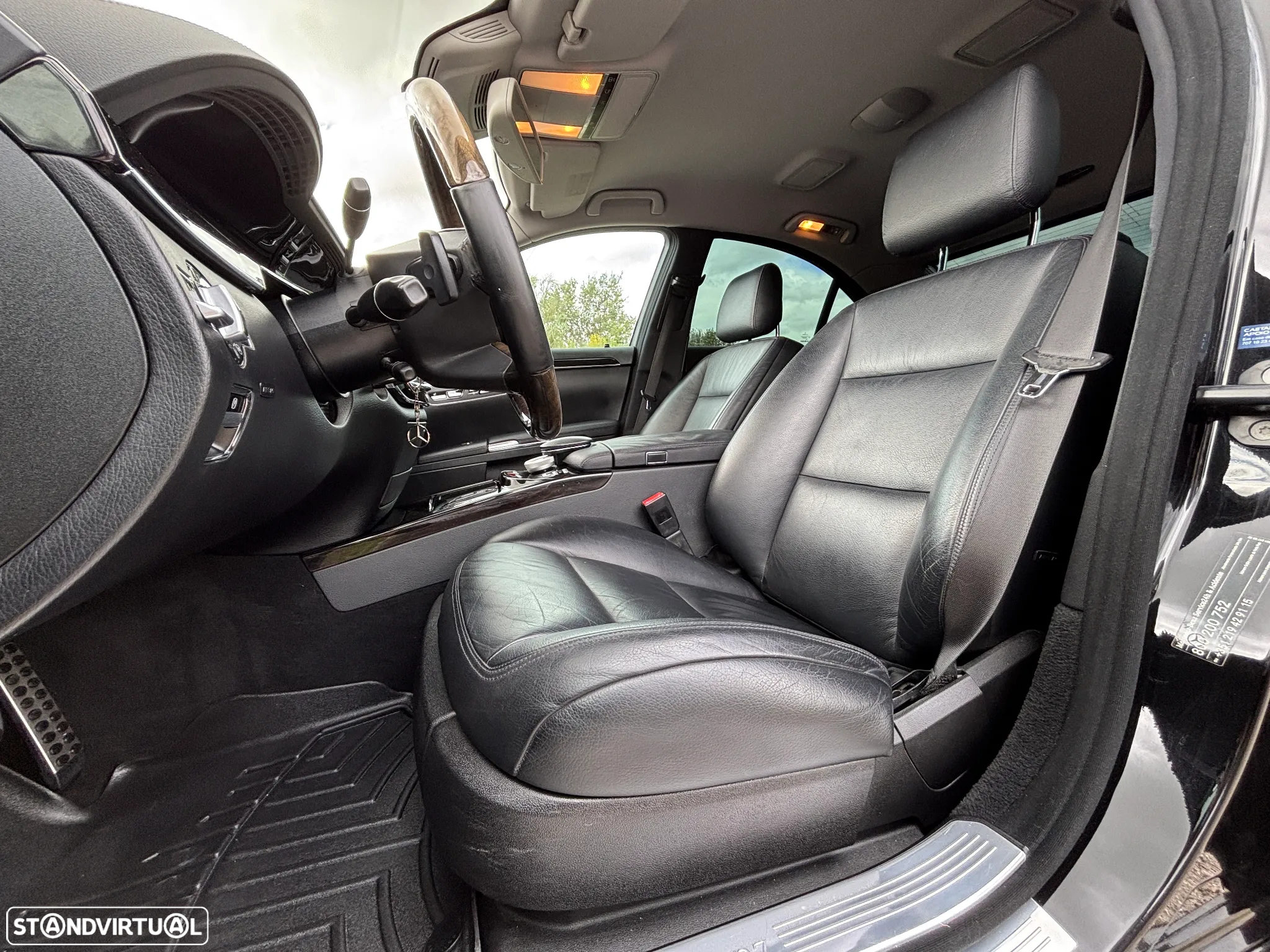 Mercedes-Benz S 250 CDi BlueEfficiency - 6