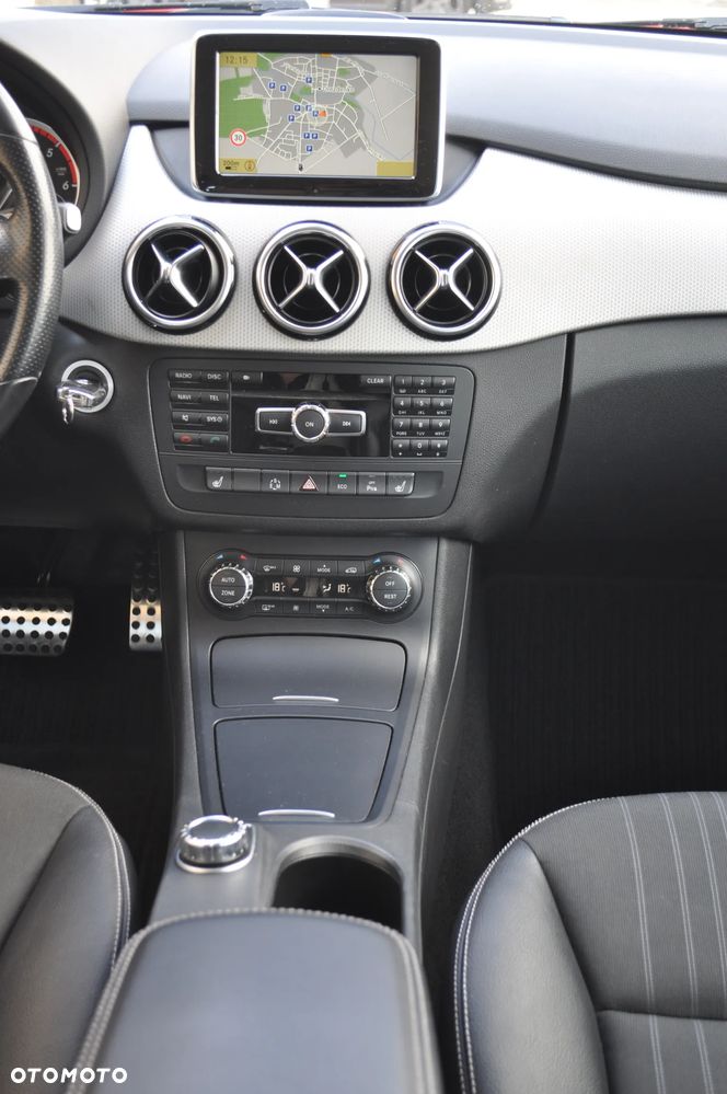 Mercedes-Benz Klasa B - 11