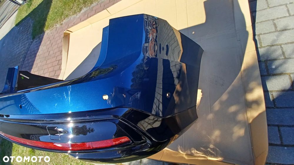 VW ID7 ZDERZAK TYLNY IDEALNY NOWY - 2