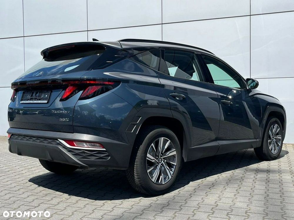 Hyundai Tucson 1.6 T-GDi HEV Executive 2WD - 8