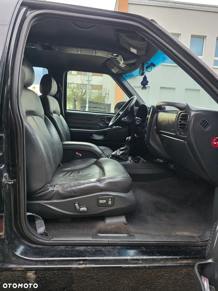 Chevrolet Blazer 4.3 4WD - 27