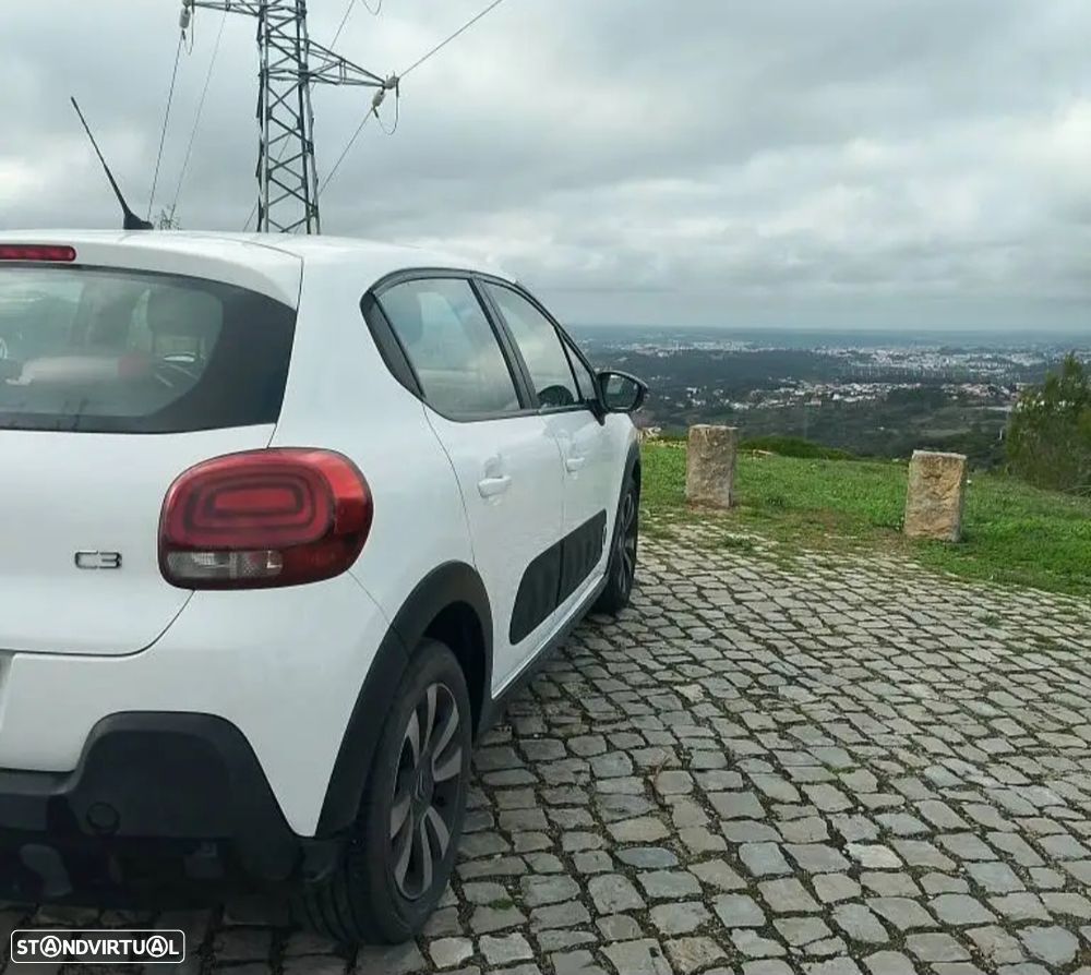 Citroën C3 1.5 BlueHDi Feel - 4