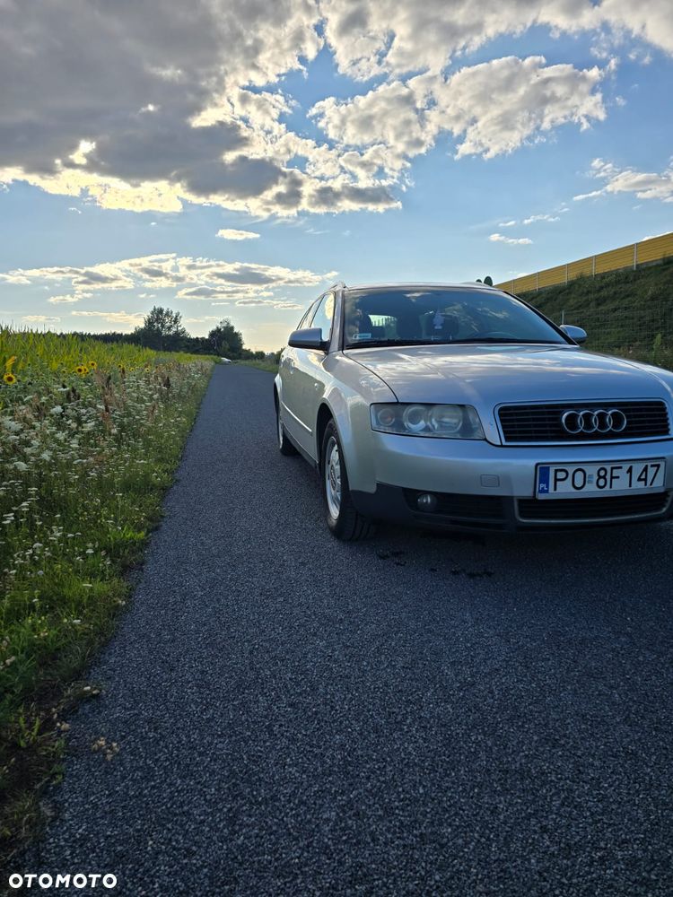 Audi A4 Avant 1.9 TDI - 11