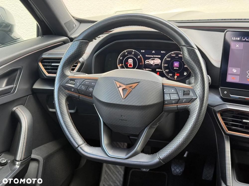 Cupra Formentor 2.0 TDI - 10