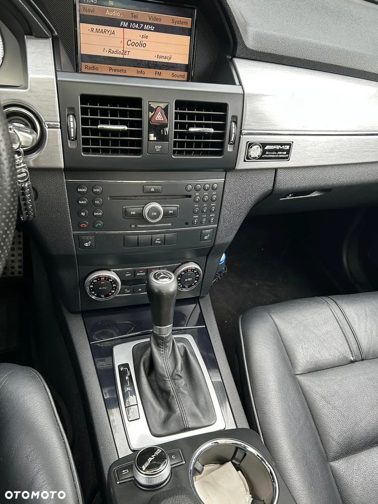 Mercedes-Benz GLK 320 CDI DPF 4Matic 7G-TRONIC Edition 1 - 7