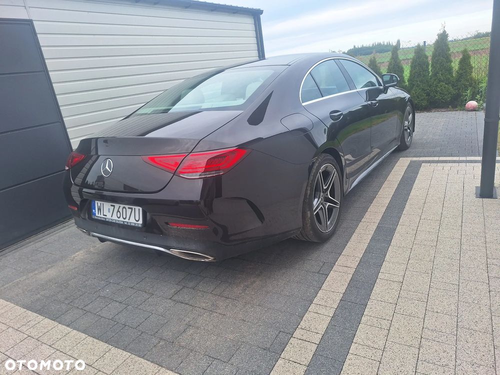 Mercedes-Benz CLS 350 9G-TRONIC - 2
