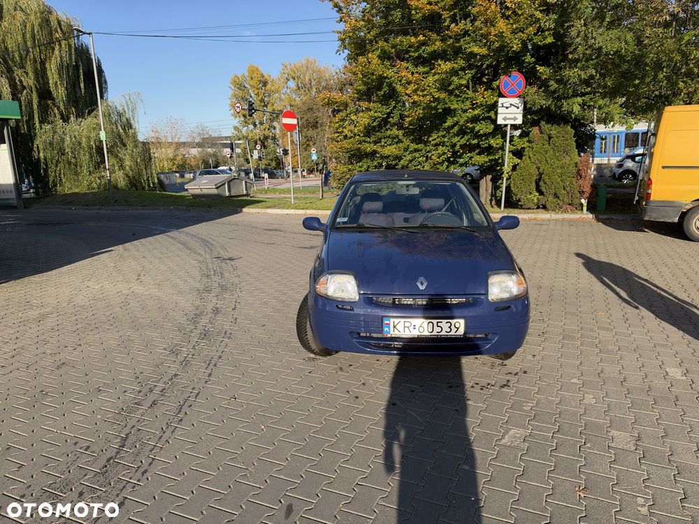 Renault Thalia