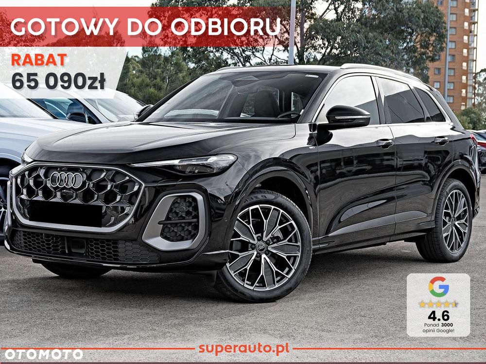 Audi Q5 40 TFSI mHEV Quattro S Line S tronic - 1