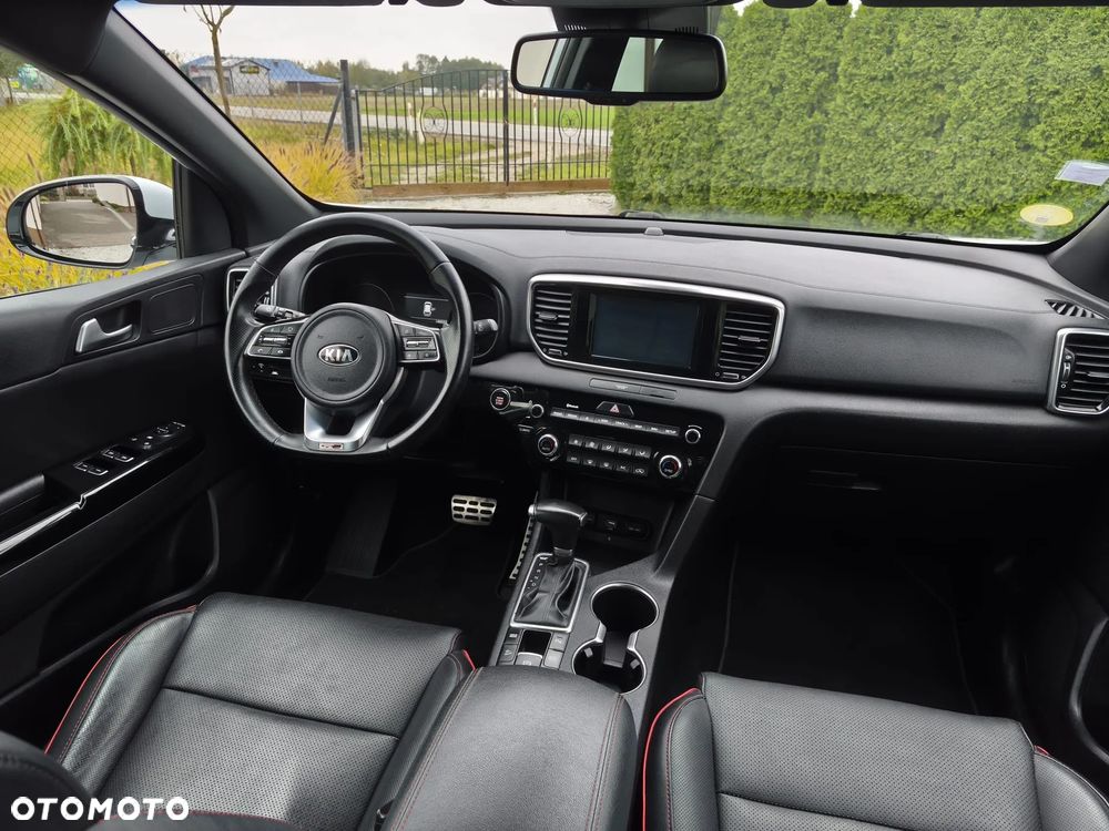 Kia Sportage - 10
