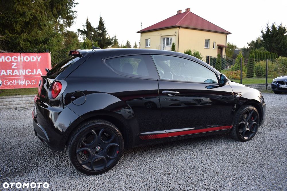 Alfa Romeo Mito 1.4 TB MultiAir Veloce S TCT - 3