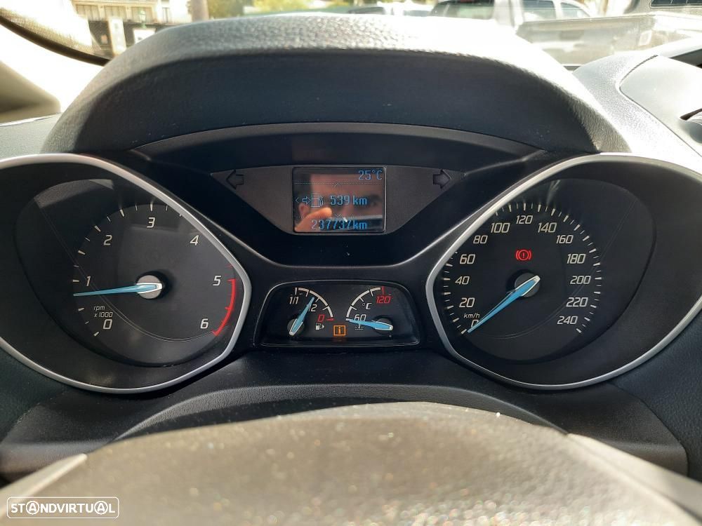 Ford C-Max 1.6 TDCi Titanium - 10