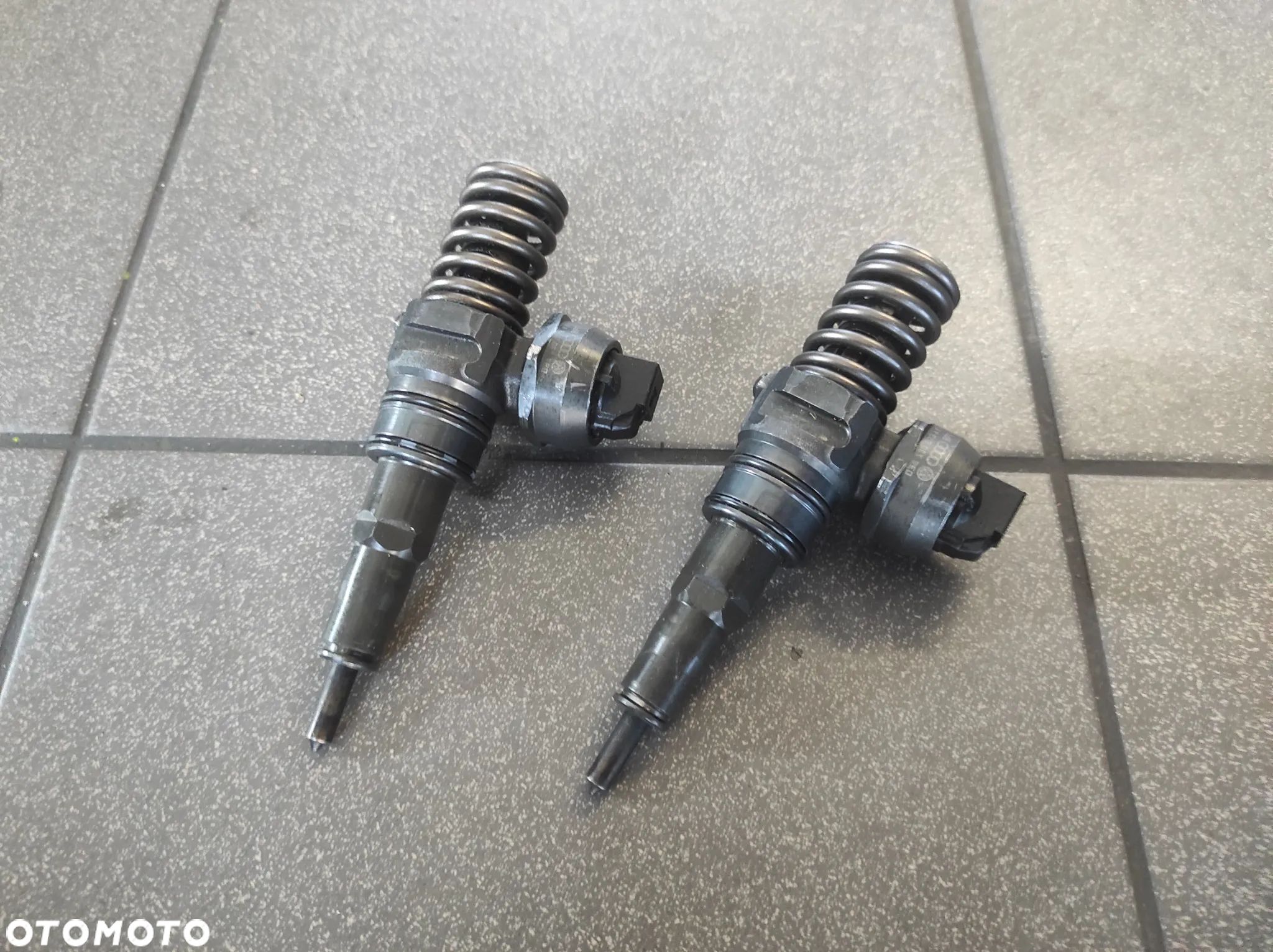 POMPOWTRYSK 1.9TDI 130KM 038130073AR AWX AVF ASZ VW AUDI SEAT SKODA WYSYŁKA !!!! - 1