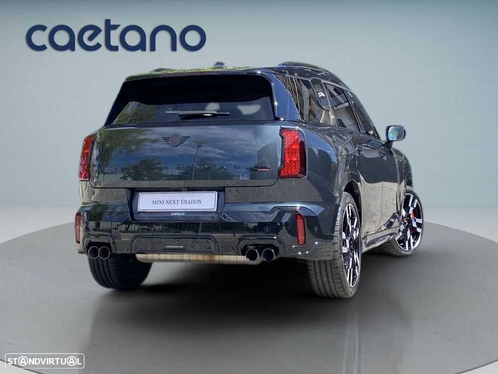 MINI Countryman John Cooper Works L - 2