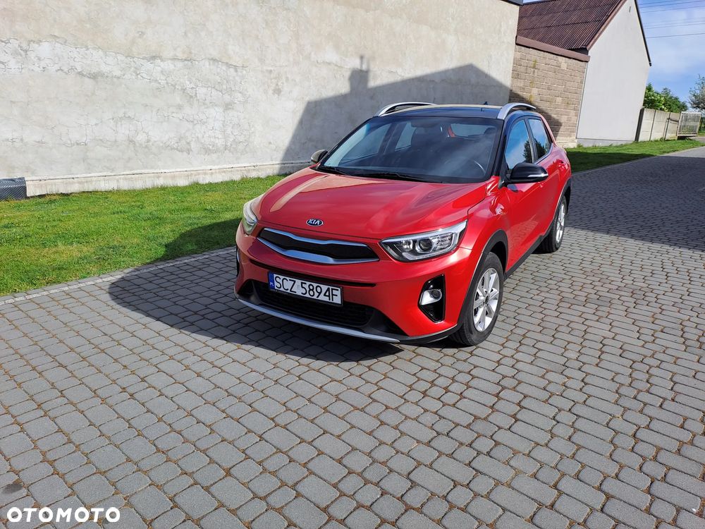 Kia Stonic 1.4 L - 2