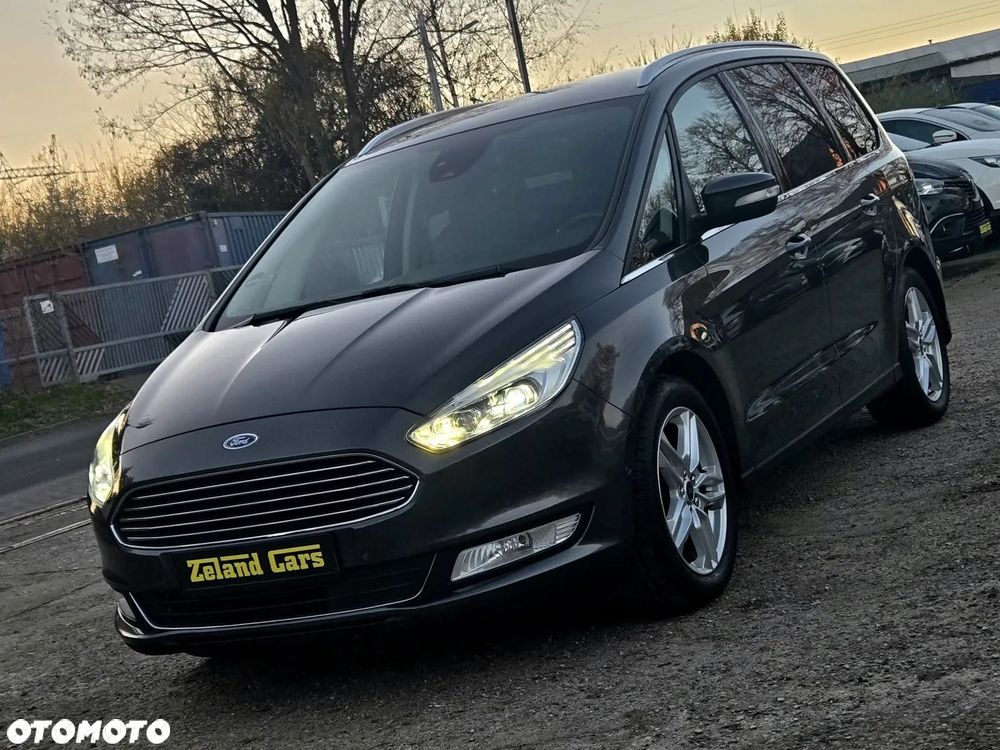 Ford Galaxy 2.0 EcoBlue Titanium - 3