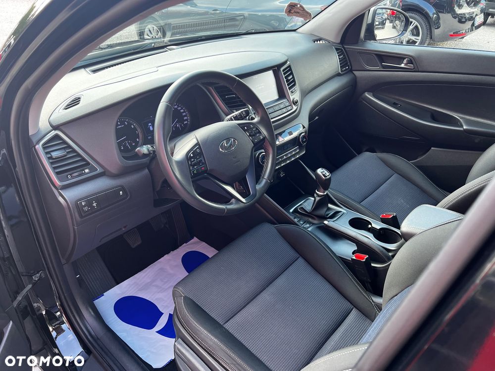 Hyundai Tucson 1.6 GDi Classic 2WD - 29