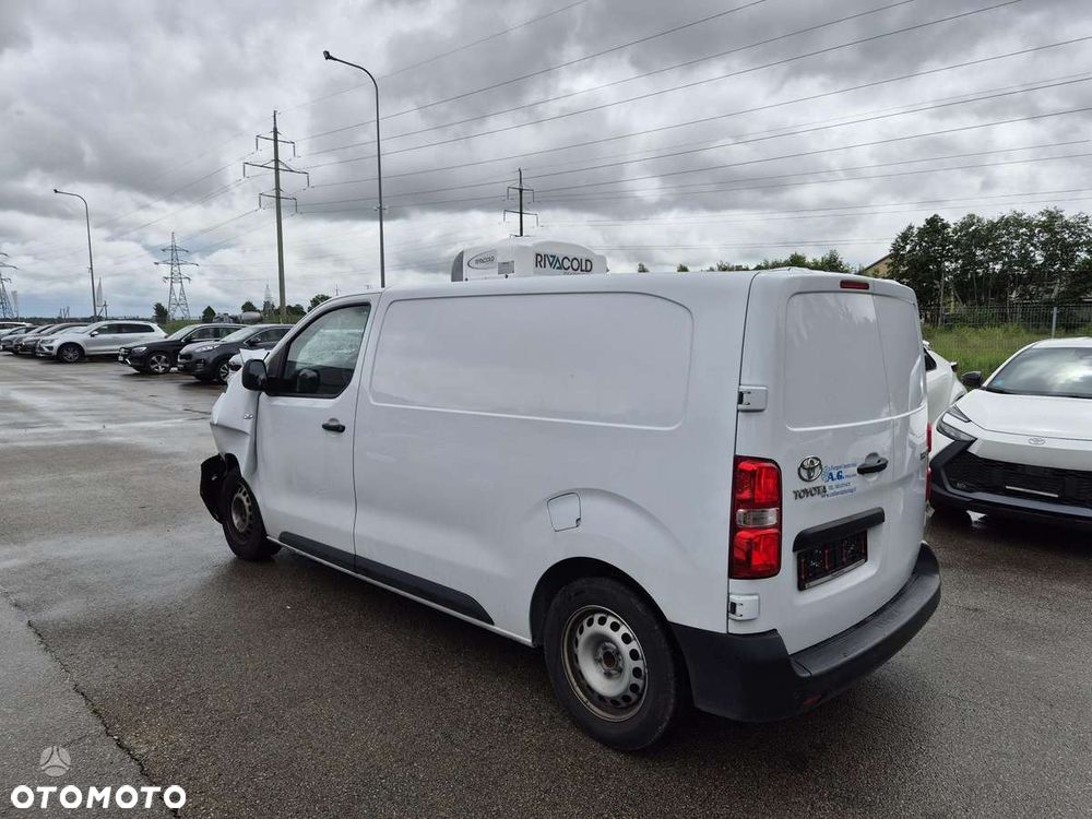 Toyota Proace - 4