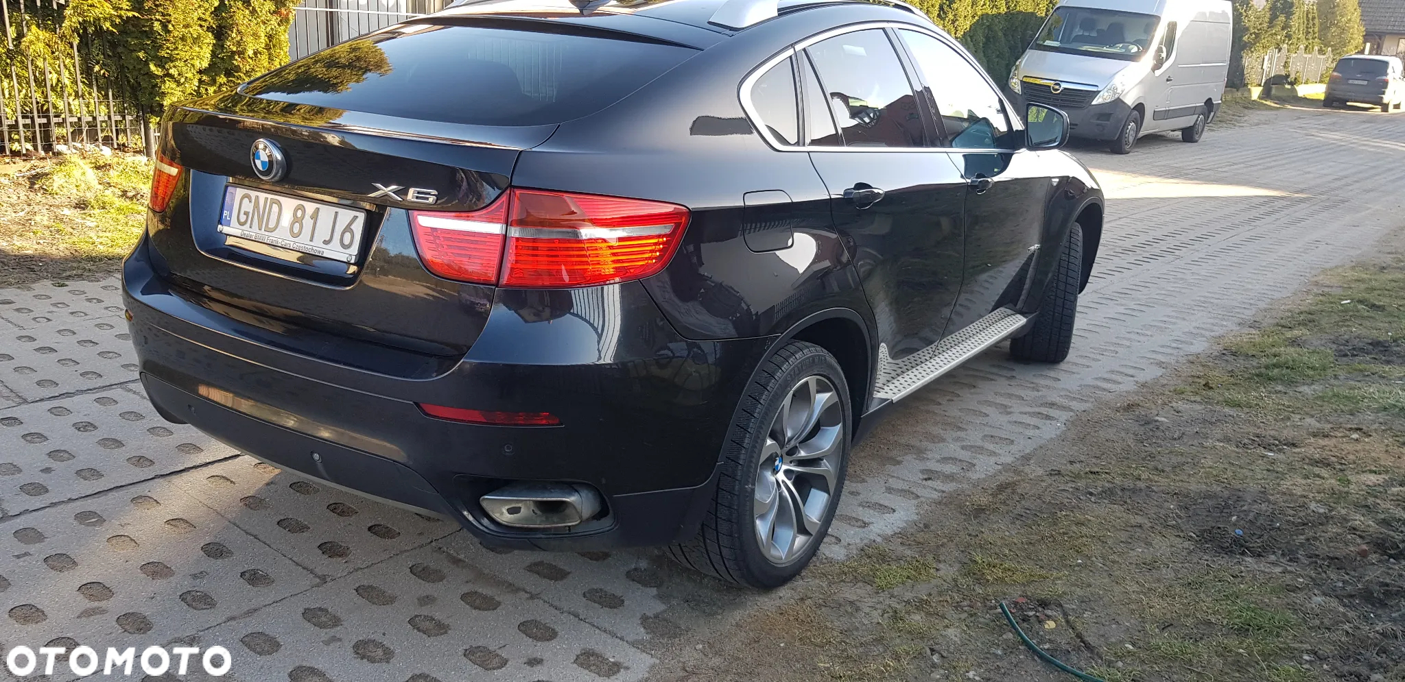 BMW X6 40d xDrive - 6