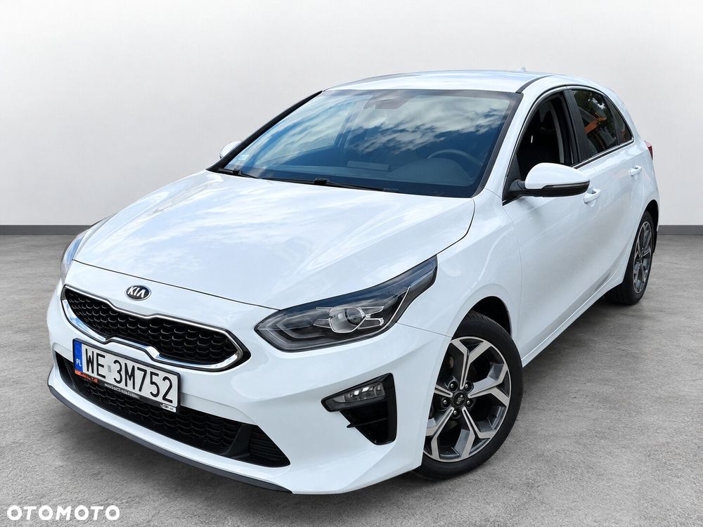 Kia Ceed 1.5 T-GDI Business Line - 1