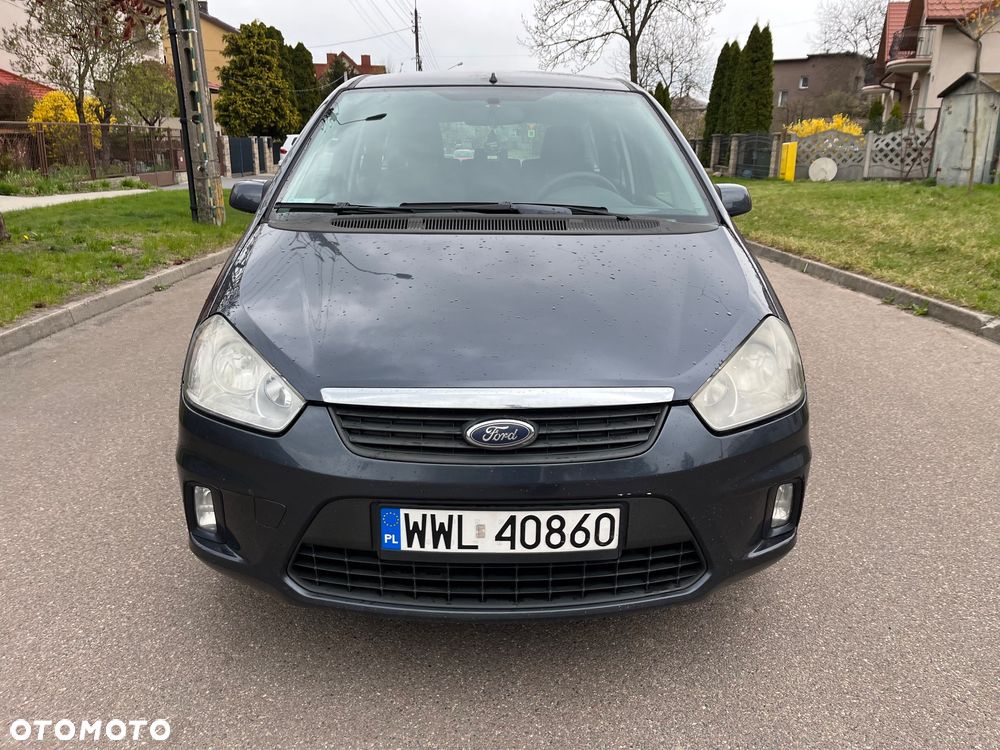 Ford C-MAX 1.6 Platinium X - 2