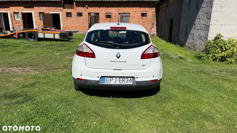 Renault Megane 1.9 dCi Dynamique - 8