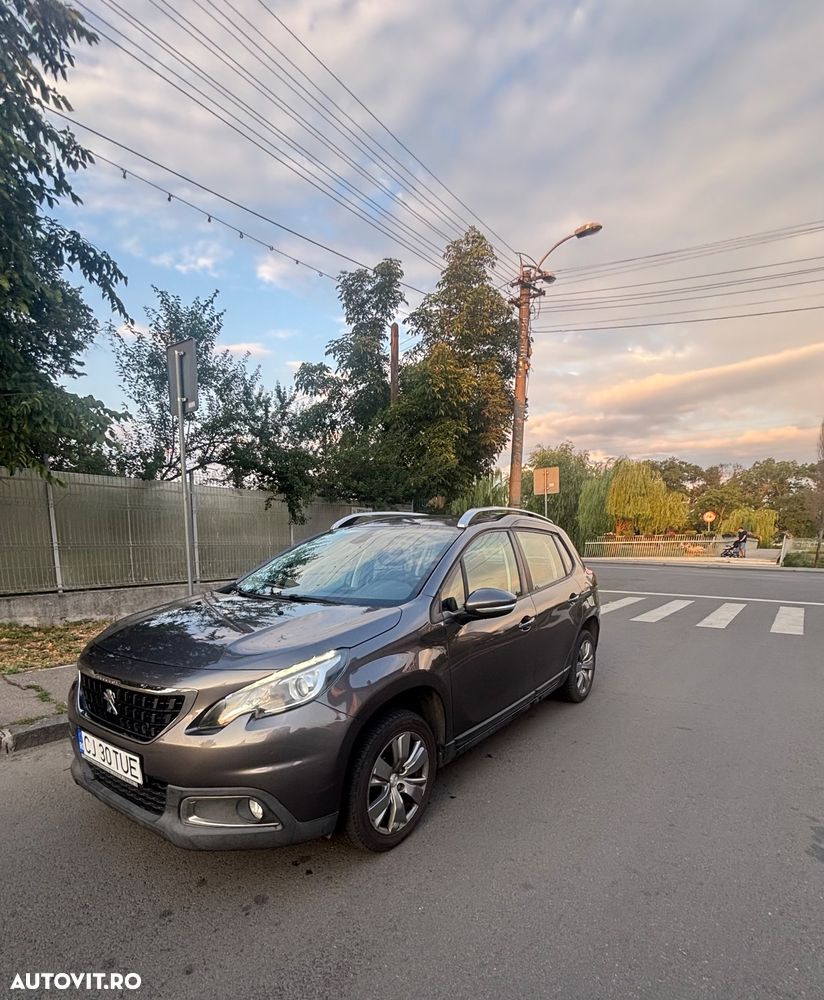 Peugeot 2008 1.2 L PureTech Active - 4