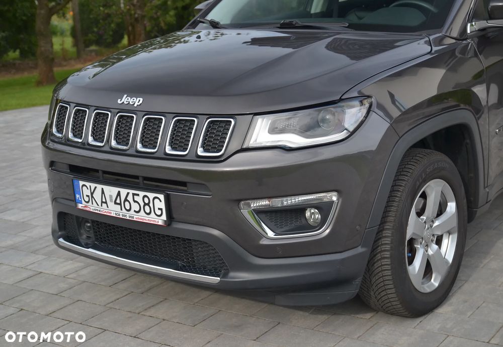 Jeep Compass 2.0 MJD Limited 4WD S&S - 10