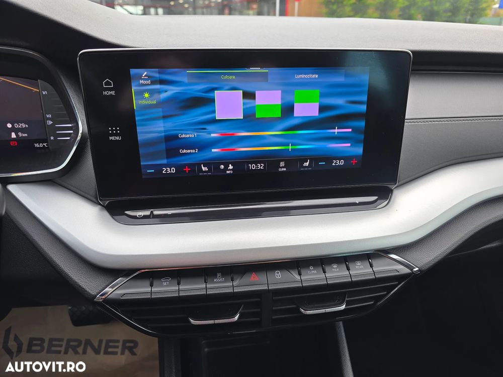 Skoda Octavia 2.0 TDI DSG Style - 16