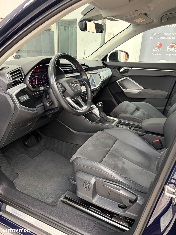 Audi Q3 35 TFSI S tronic S line - 12
