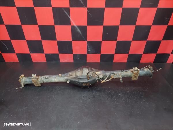 Baínha Do Eixo Traseiro  Toyota Hilux Vii Pick-Up (_N1_, _N2_, _N3_) - 2