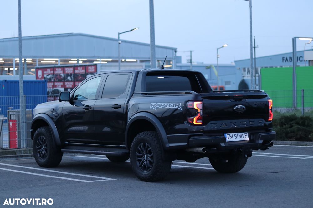 Ford Raptor - 5
