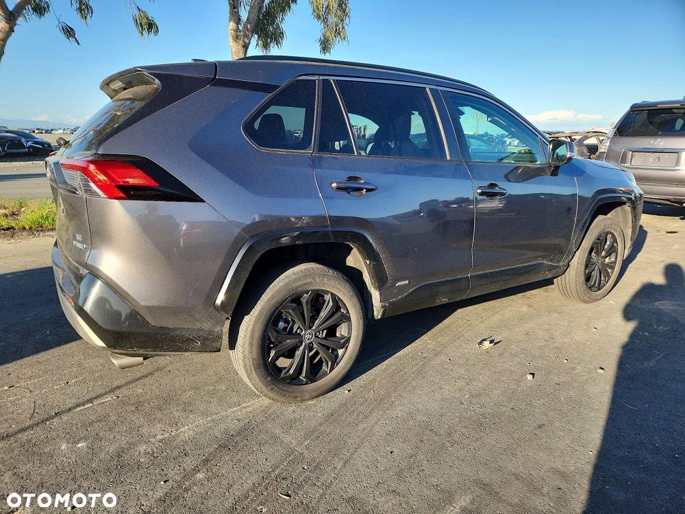 Toyota RAV4 2.5 4x4 Black Edition - 4