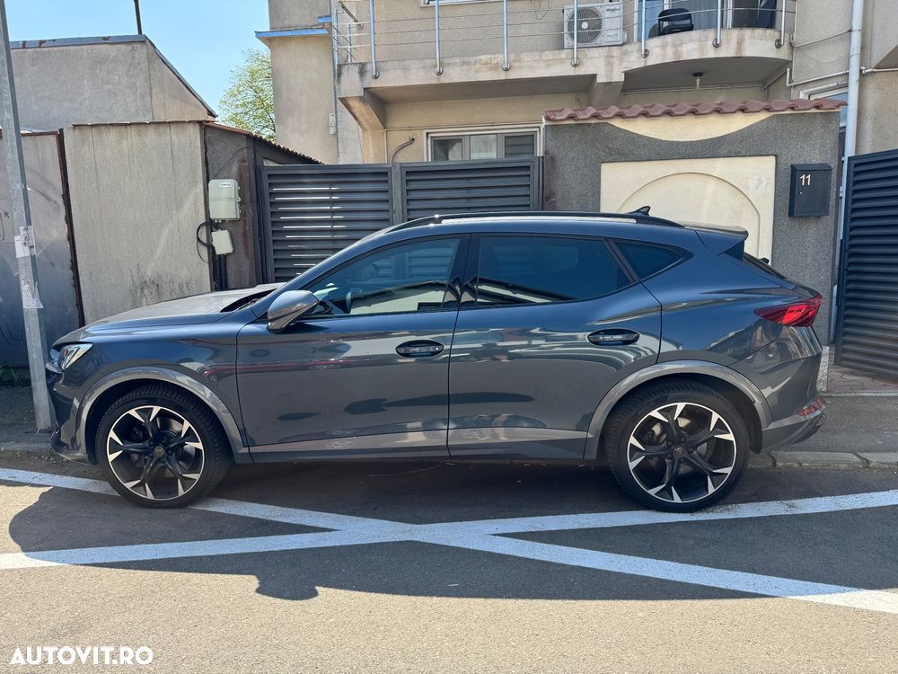 Cupra Formentor VZ 2.0 TSI 4DRIVE DSG - 2