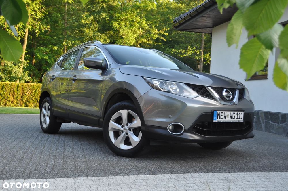 Nissan Qashqai 1.6 DIG-T Acenta - 2