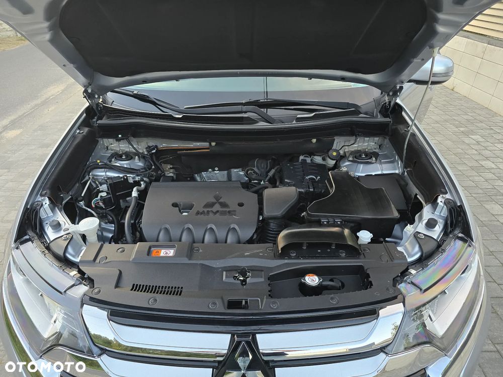Mitsubishi Outlander 2.0 2WD CVT Edition - 23