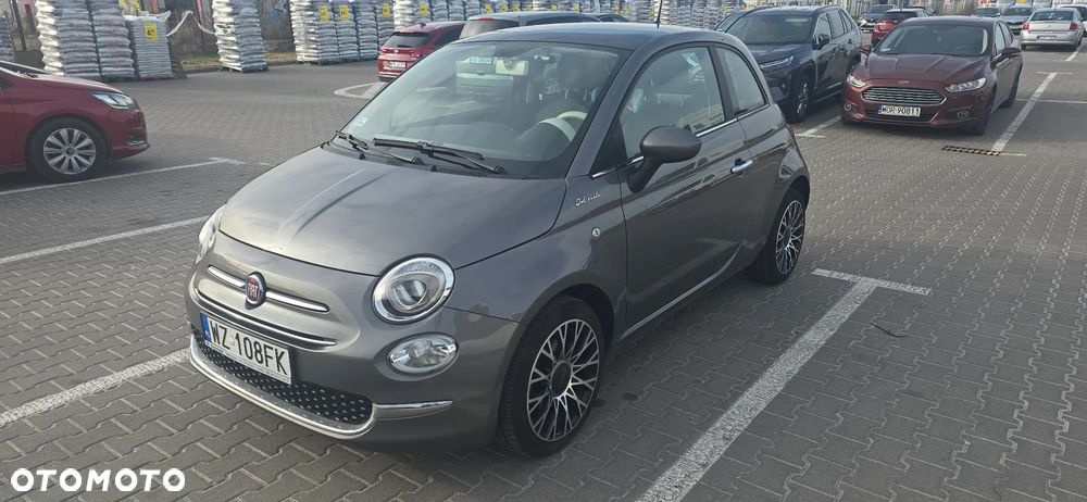Fiat 500 1.0 Hybrid Dolcevita - 3