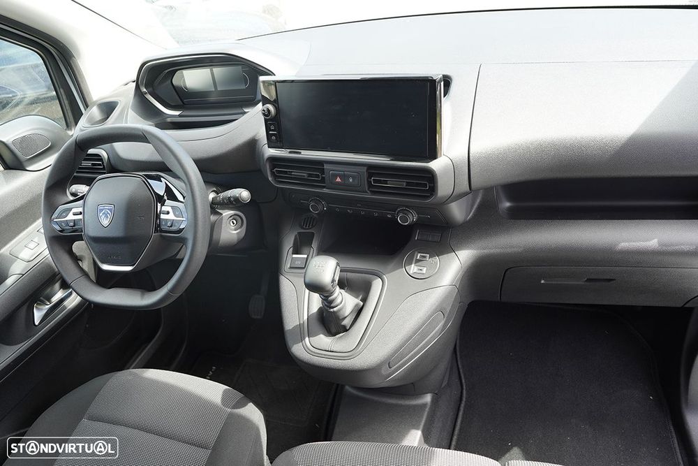 Peugeot partner 1.5 bluehdi m standard - 5