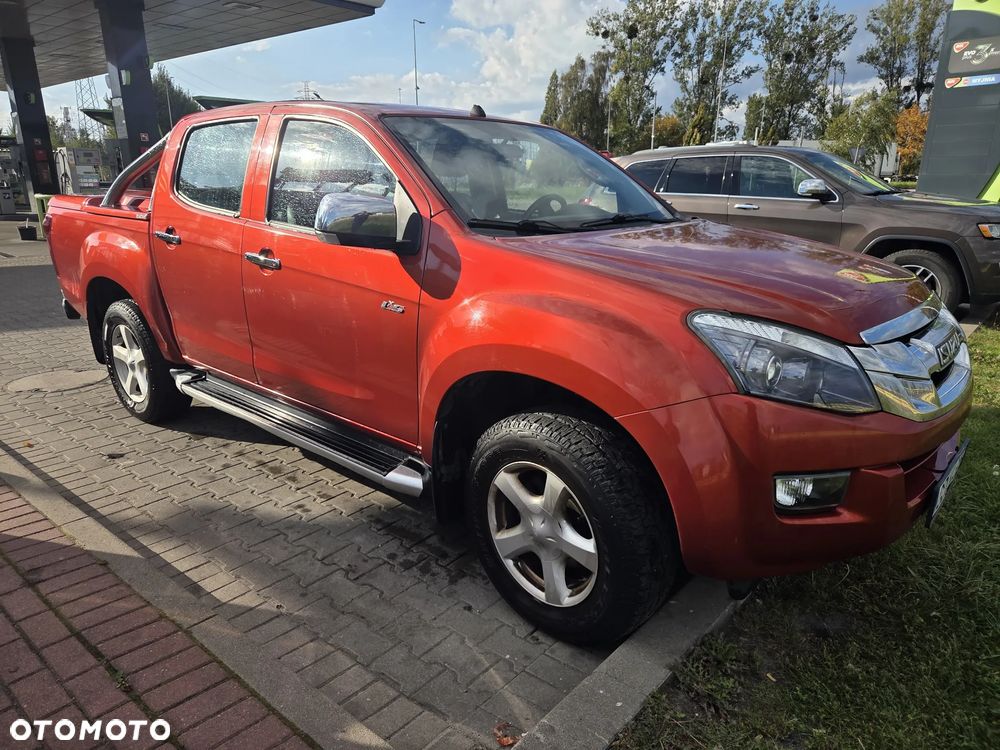 Isuzu D-Max - 5