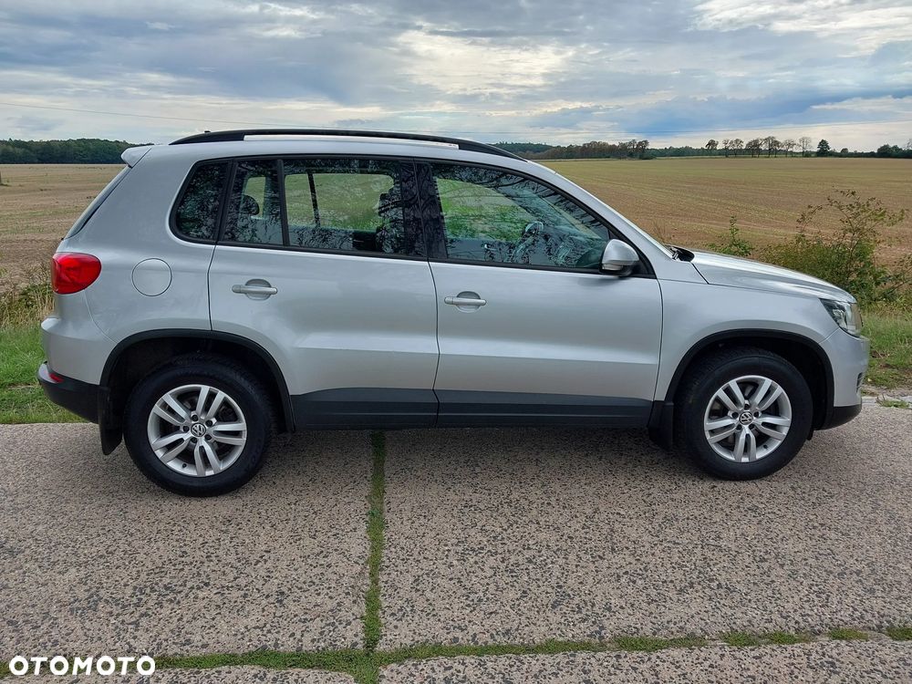 Volkswagen Tiguan 2.0 TDI CityStyle - 11