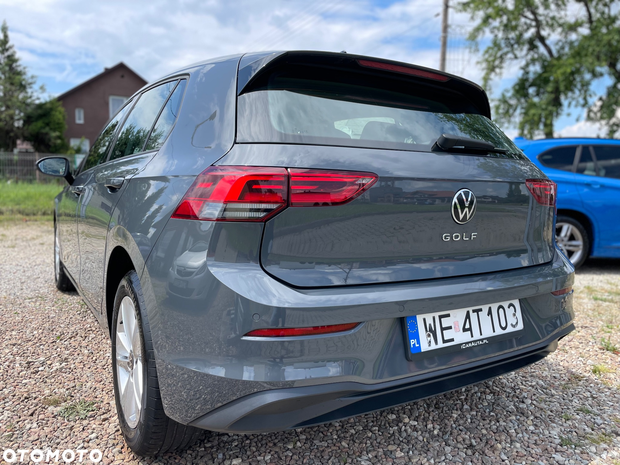 Volkswagen Golf VIII 1.5 TSI EVO Life - 13