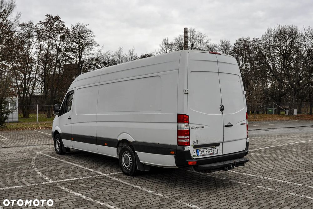 Mercedes-Benz Sprinter - 3