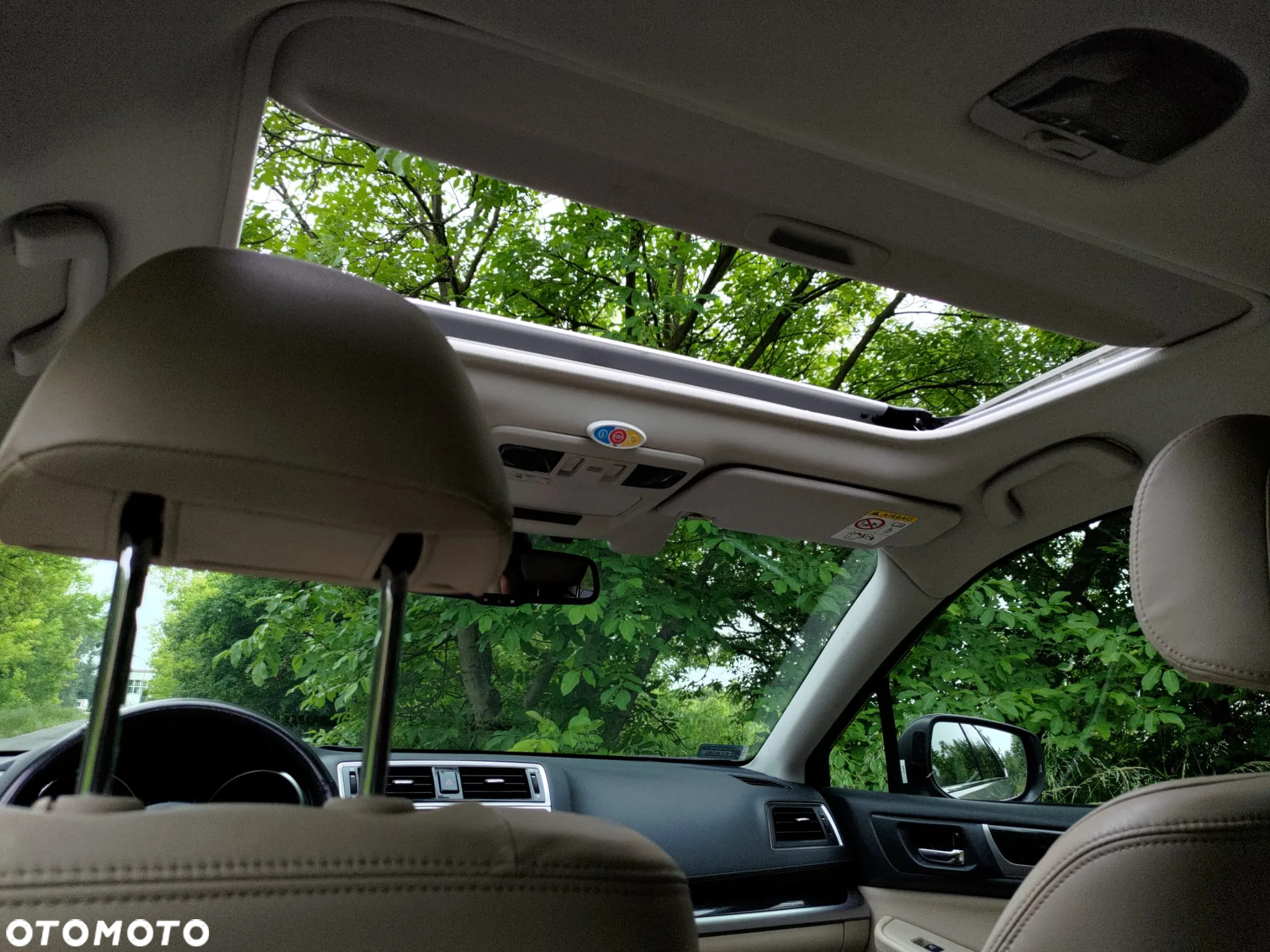 Subaru Outback 2.5i Exclusive (EyeSight) Lineartronic - 10