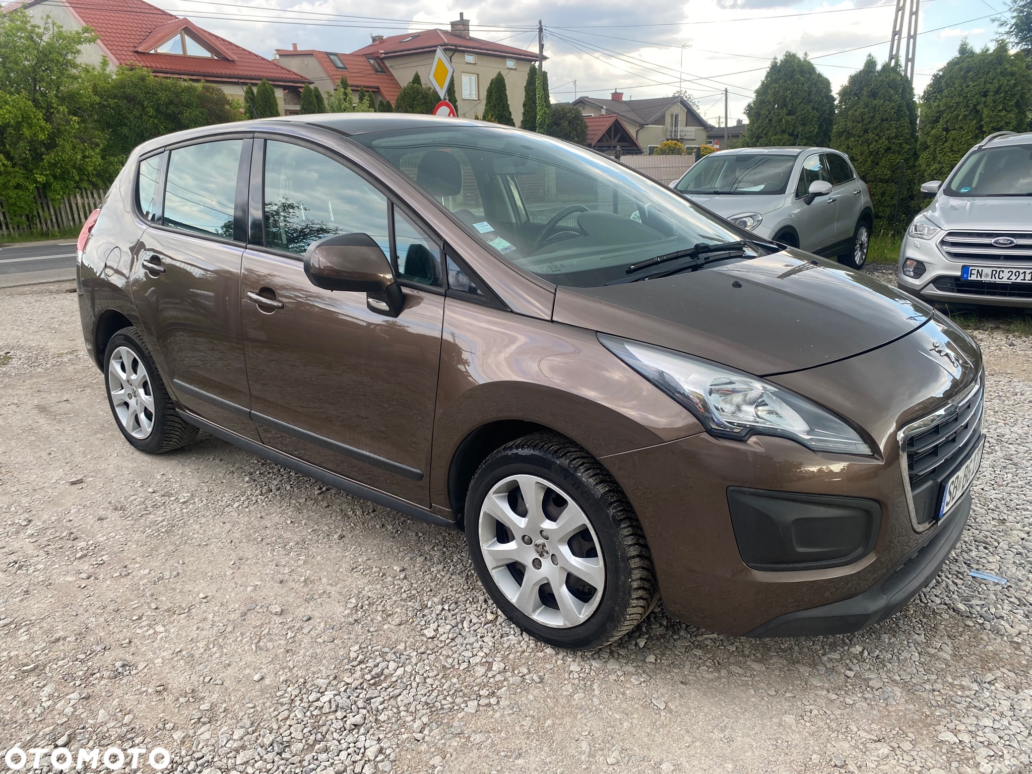 Peugeot 3008 1.6 Access - 9