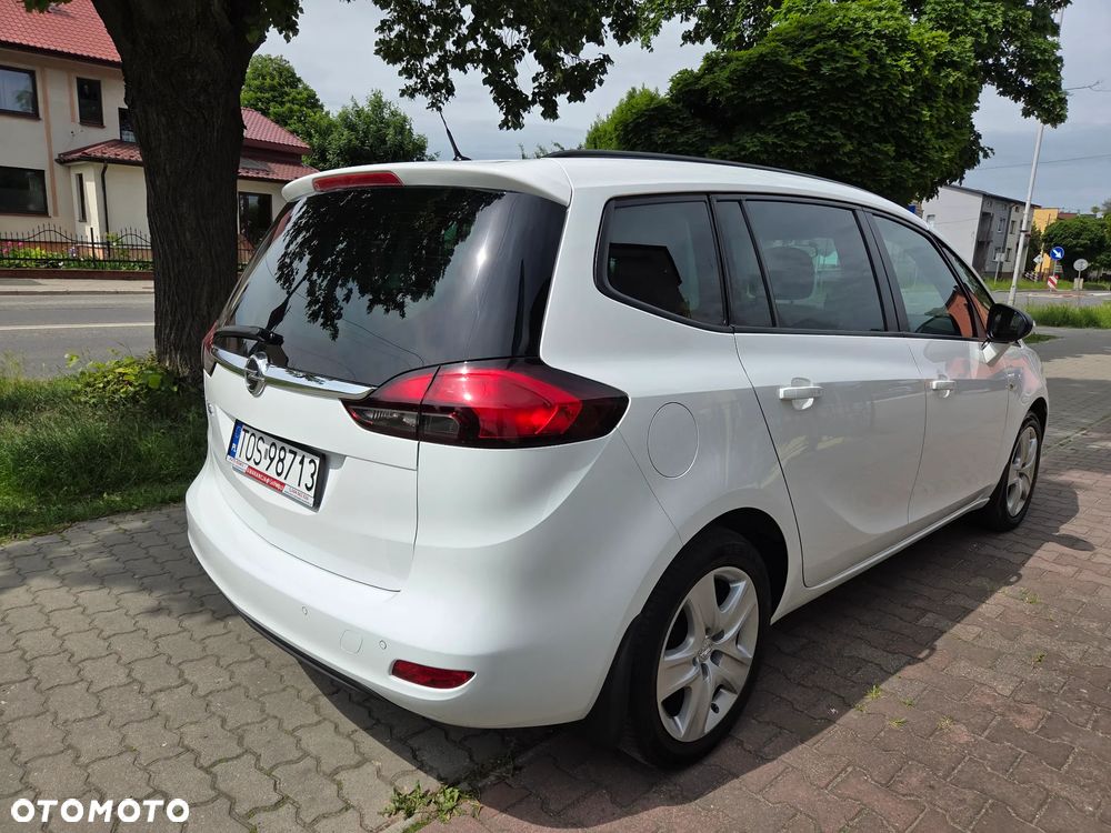 Opel Zafira Tourer 1.4 Turbo Business Edition - 6