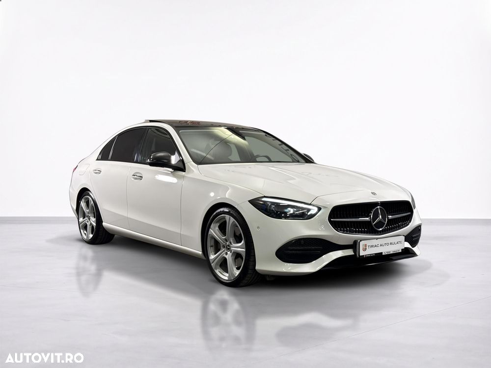 Mercedes-Benz C 300 4Matic 9G-TRONIC - 8