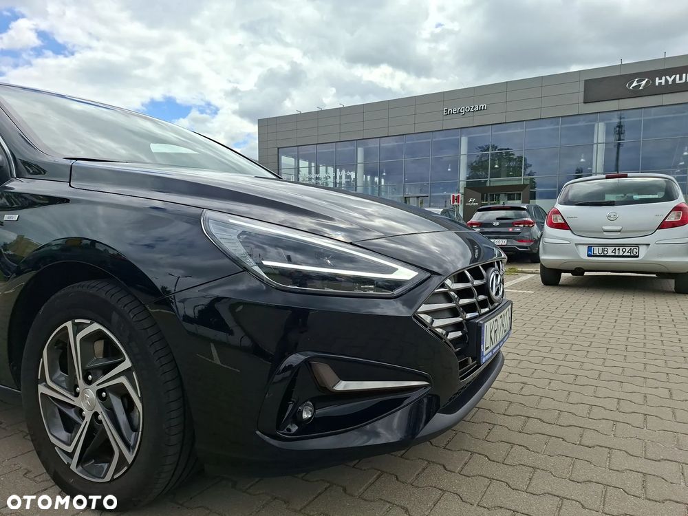 Hyundai i30 1.5 T-GDI 48V Smart DCT - 19